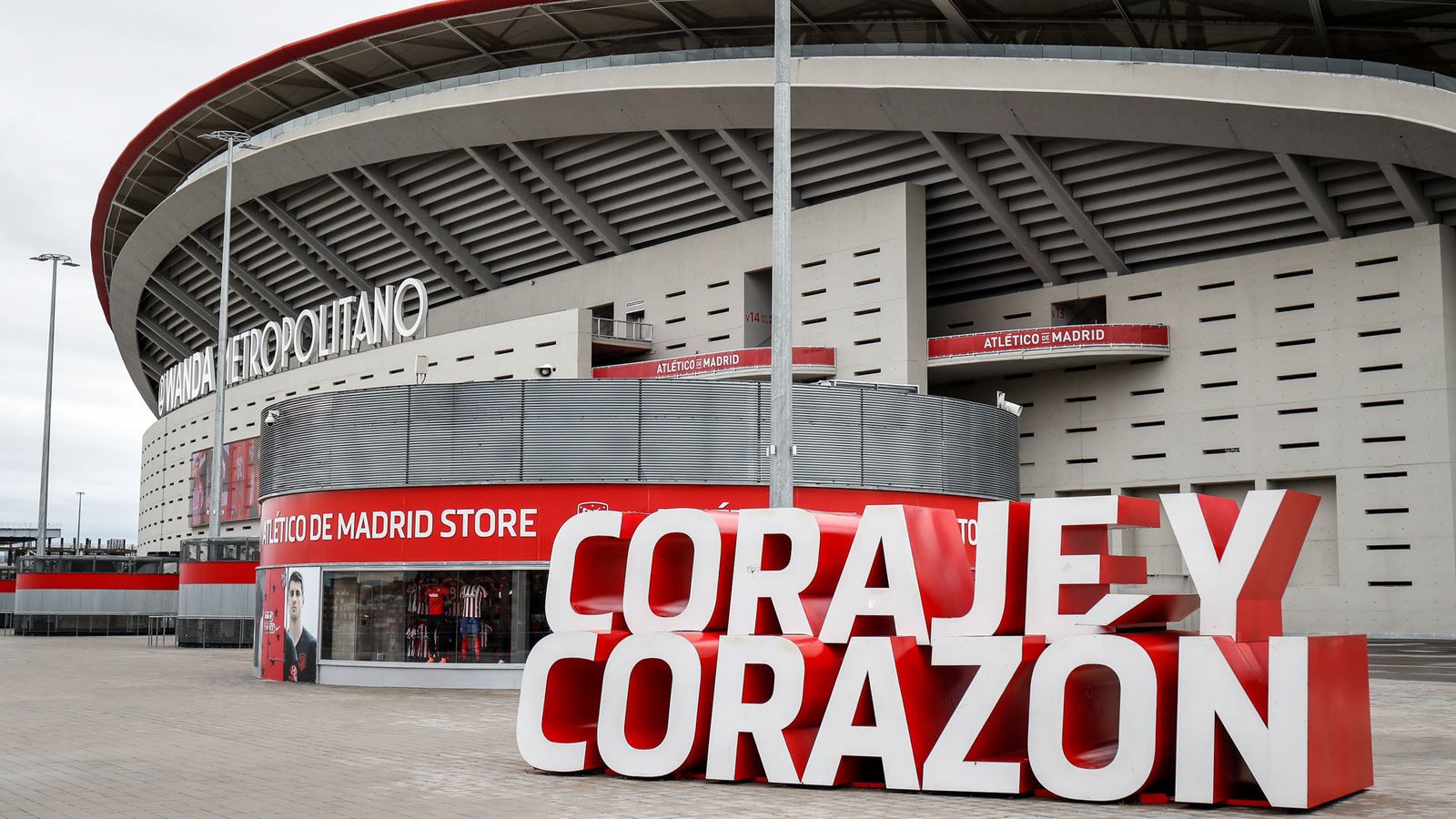 Estadio Wanda Metropolitano