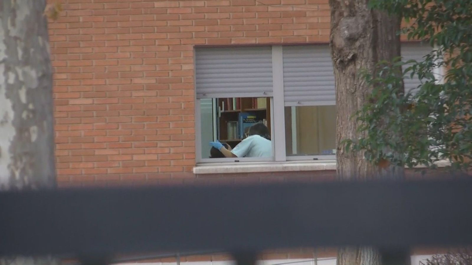 Cierra una residencia de Alcalá de Henares tras detectarse varios casos de coronavirus