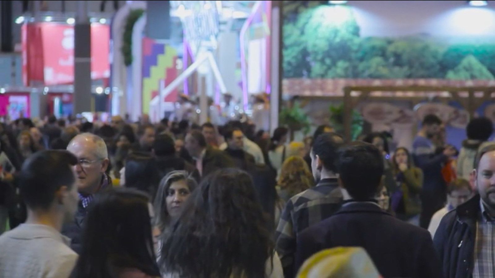 El ocio nocturno de los profesionales de Fitur dejará en Madrid unos 15 millones