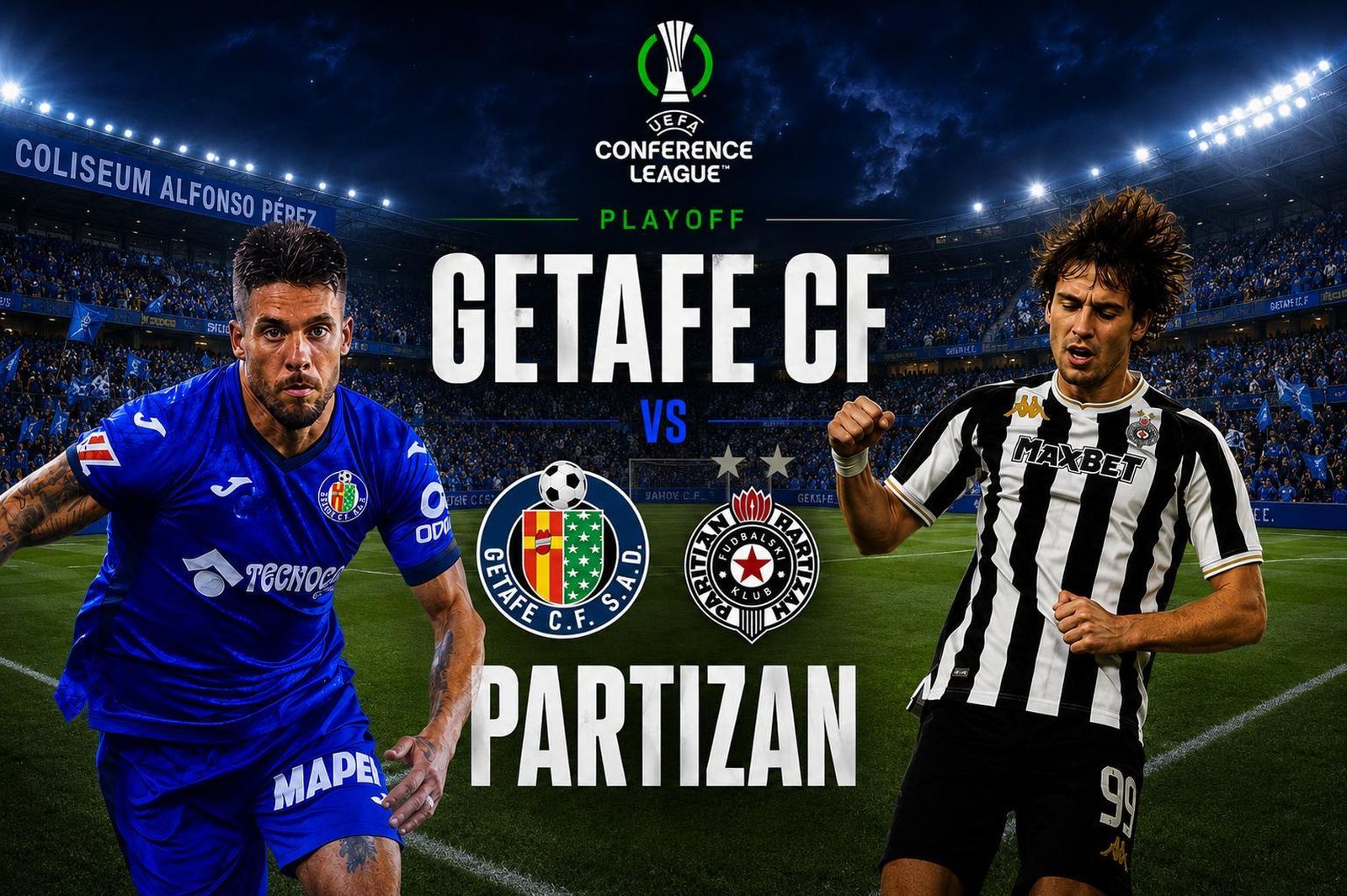 GeTAfe - Partizán