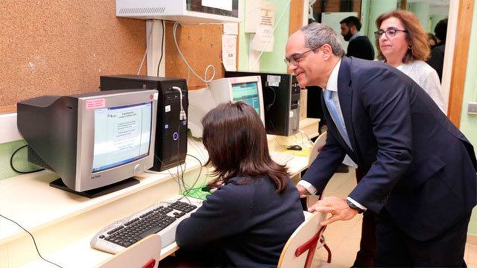 Educación adapta el test de detección de acoso a alumnos con apoyo educativo