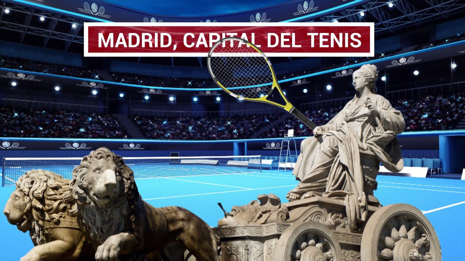Comienza en la Caja Mágica la fase final de la Copa Davis