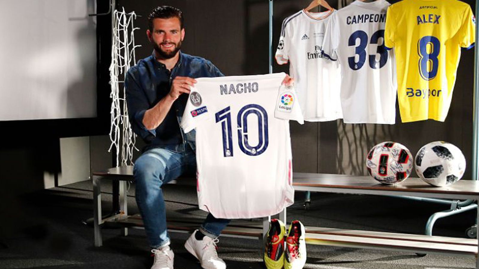 Nacho Fernandez