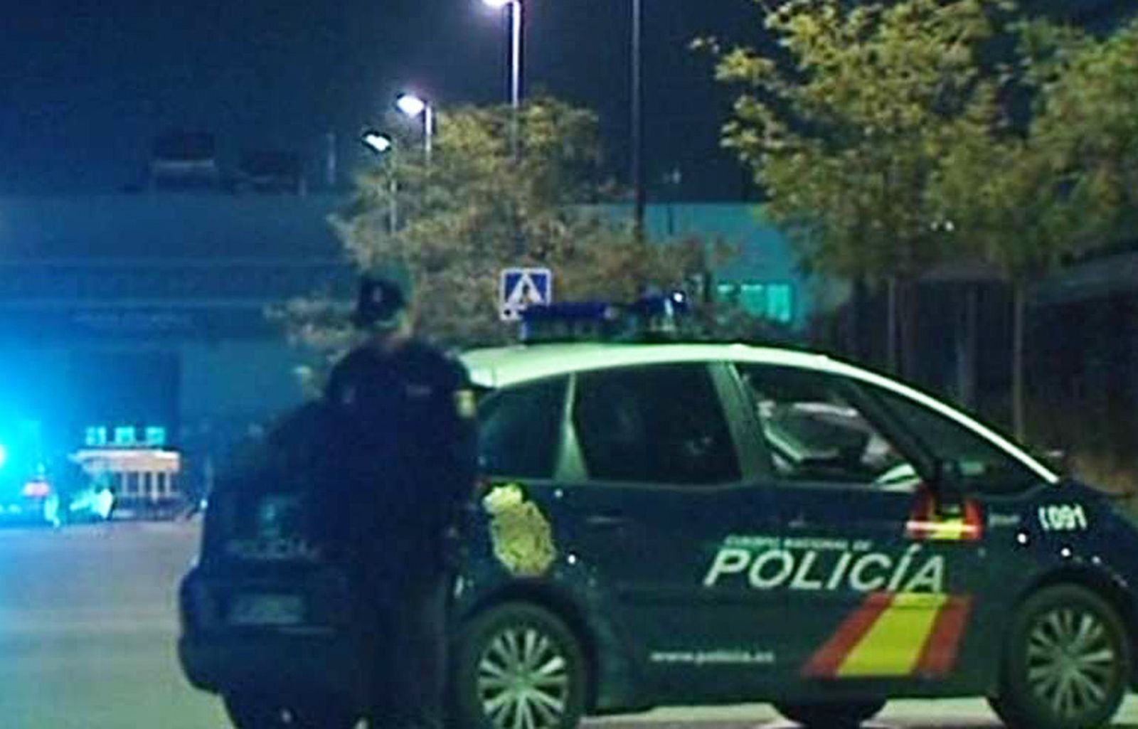 Detenidos 4 jóvenes de ultraizquierda por agredir a dos de signo contrario