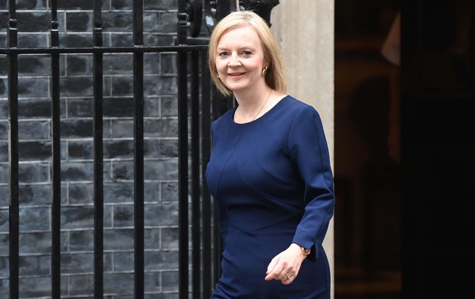 Liz Truss