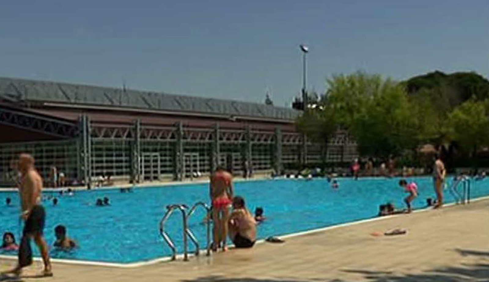 Piscina municipal
