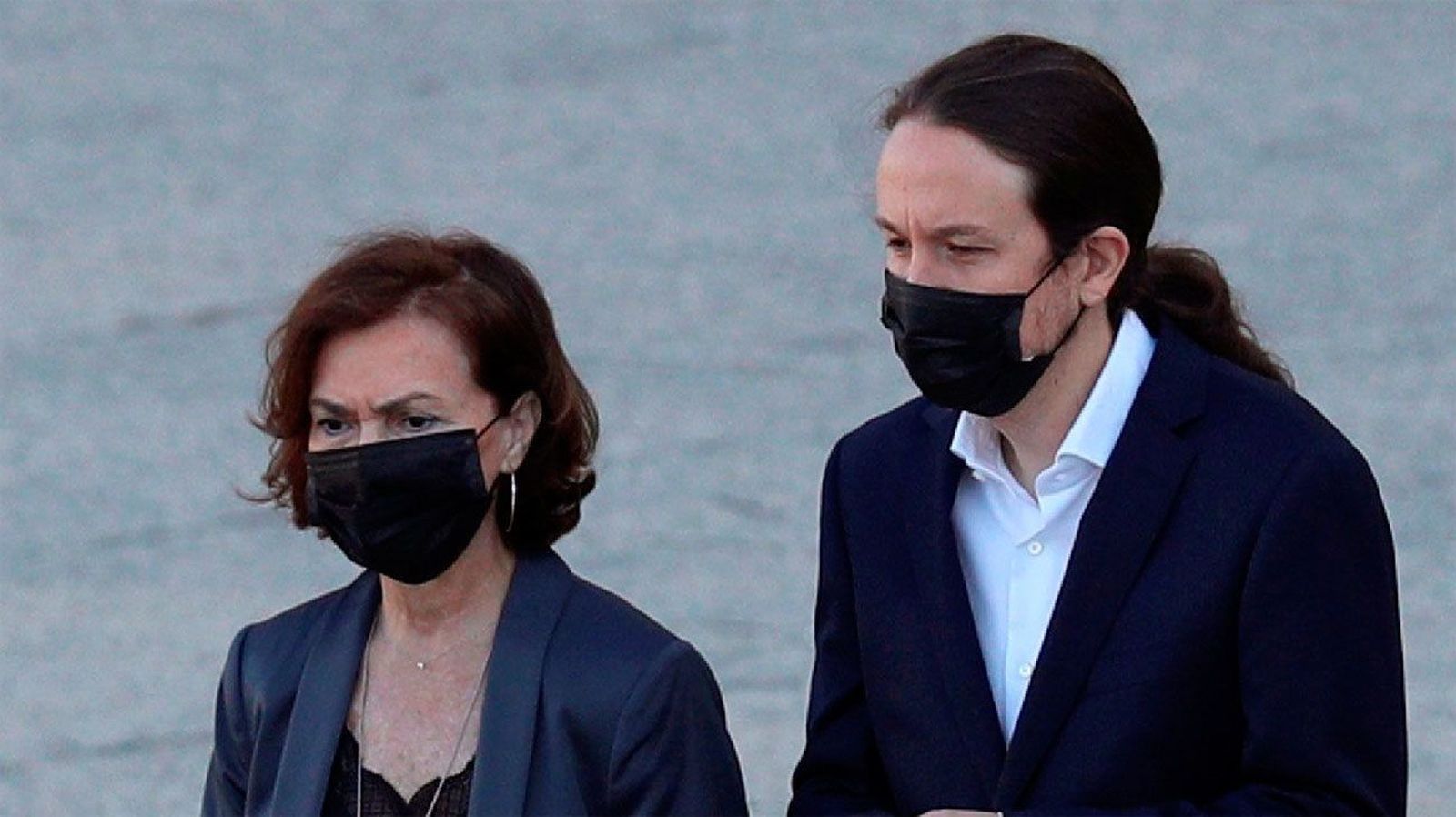 Montero invita a negociar los Presupuestos a todos los partidos, al contrario que Pablo Iglesias