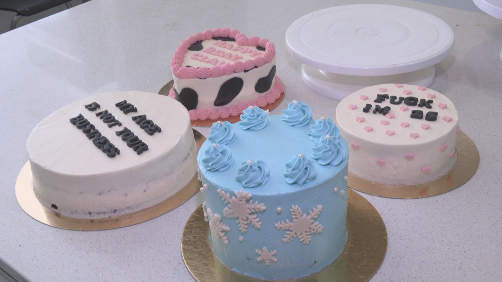 Estas son las tartas americanas que triunfan en Madrid