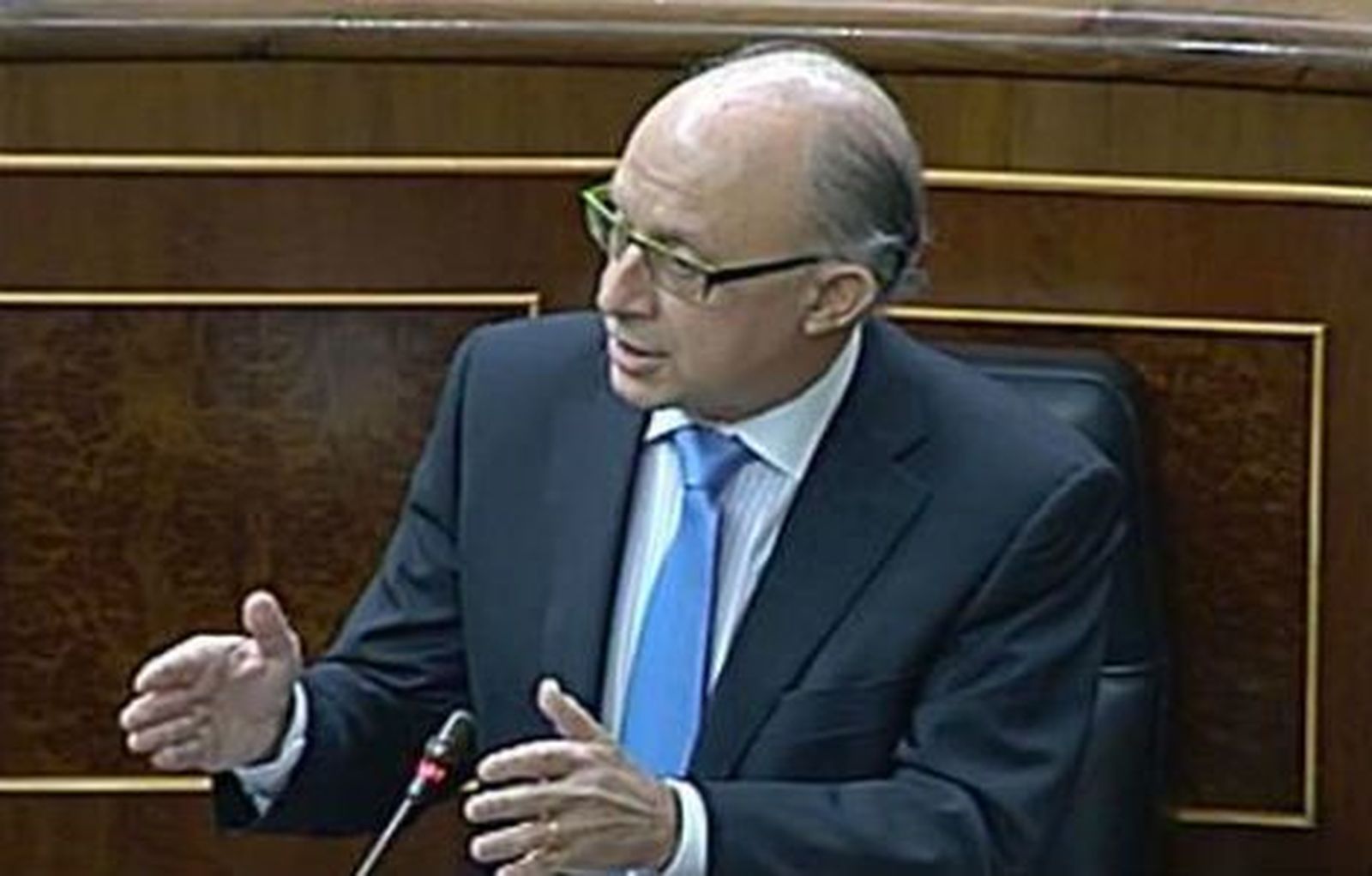 Montoro pide que nadie vea "intención alguna" en los errores con la infanta