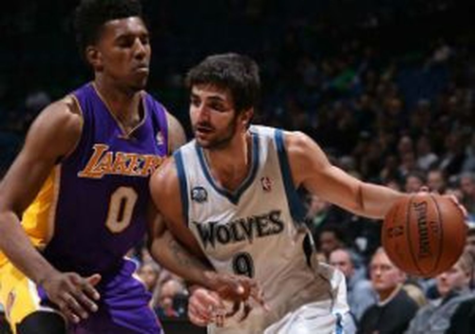 Minnesota se aprovecha de unos Lakers sin Gasol
