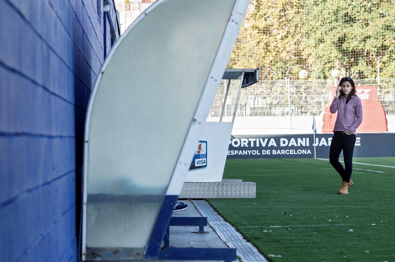 Las futbolistas de la Primera División española inician su huelga
