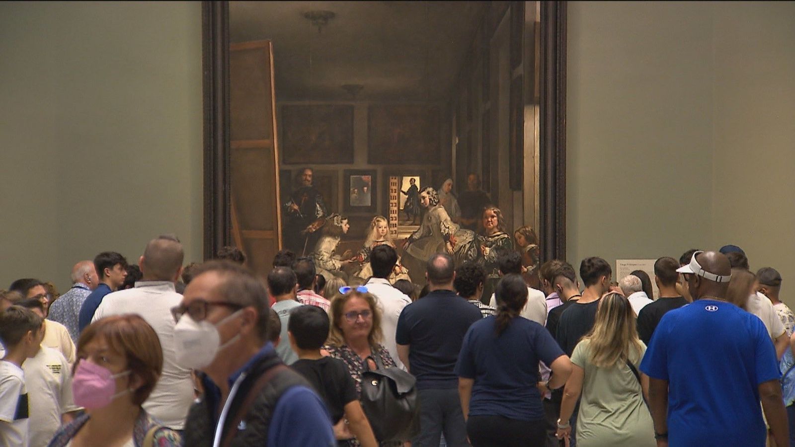 El Museo Reina Sofía ha sido el más visitado en España durante 2022