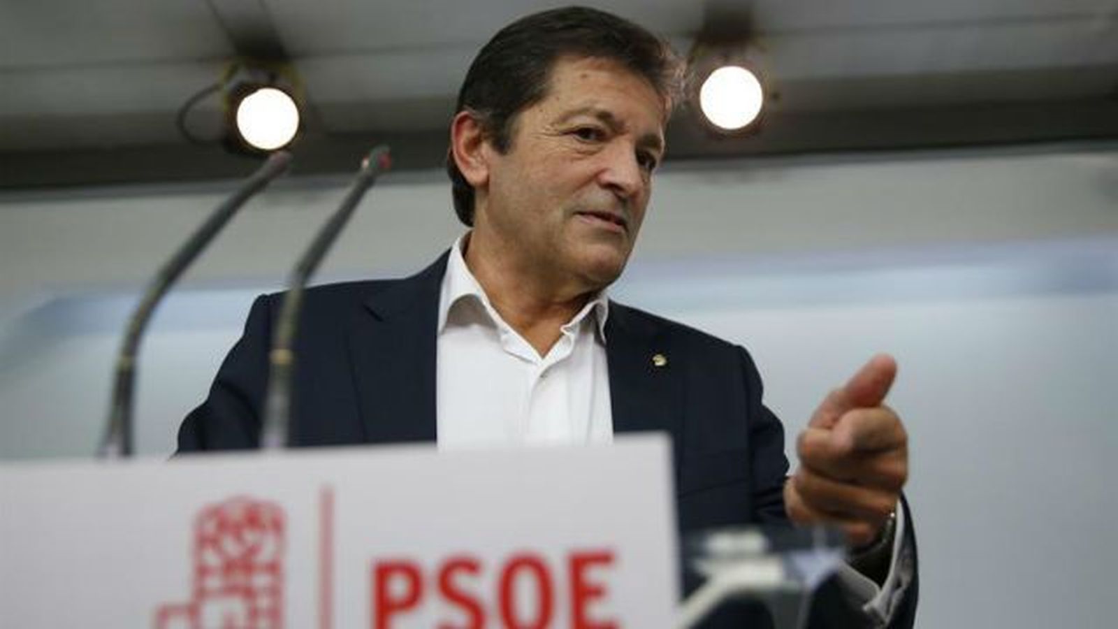 Fernández se reunirá con Rajoy si le llama y dice que el "no" sigue vigente