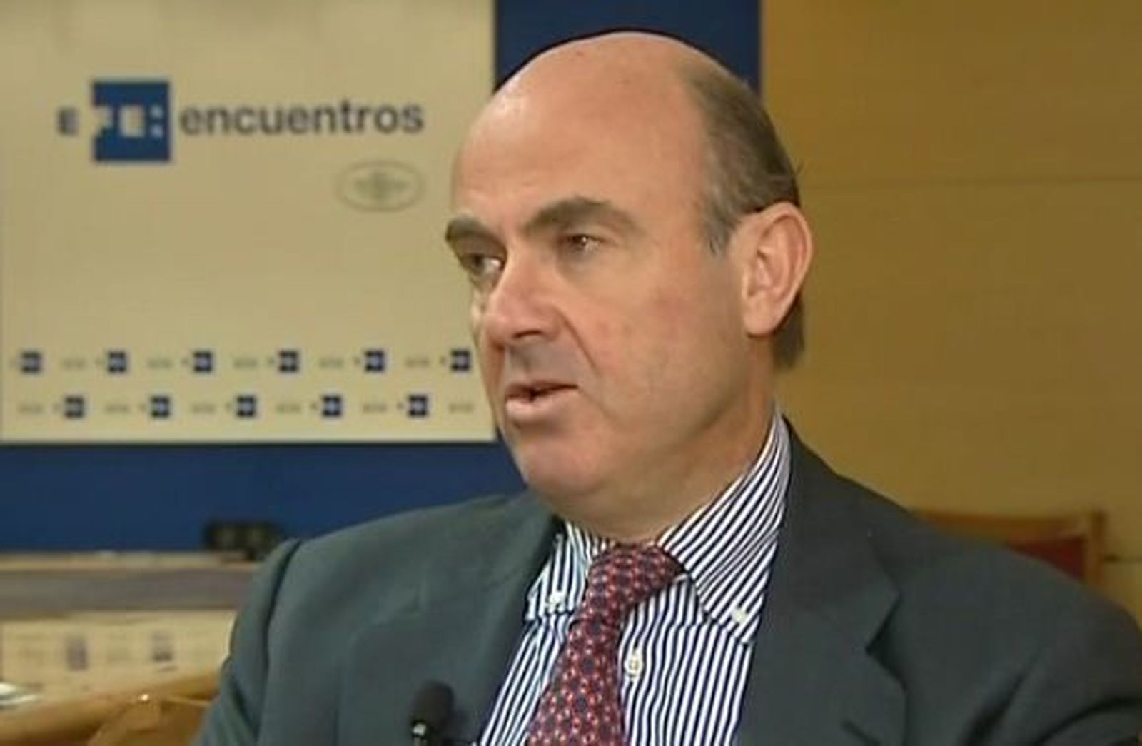 De Guindos