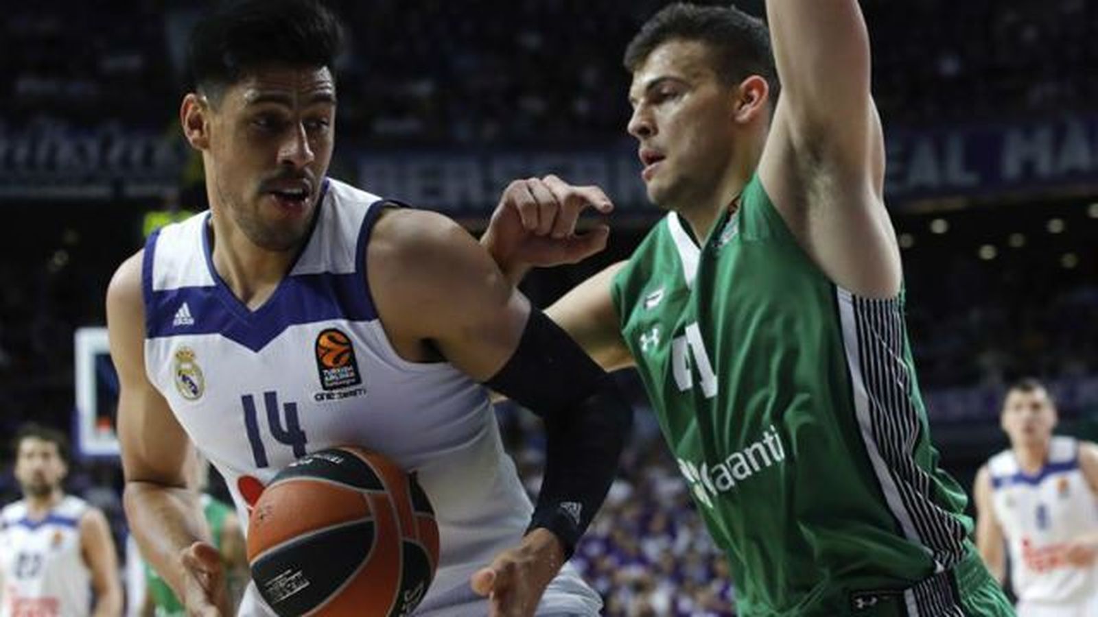 El Real Madrid, obligado a ganar en el infierno turco