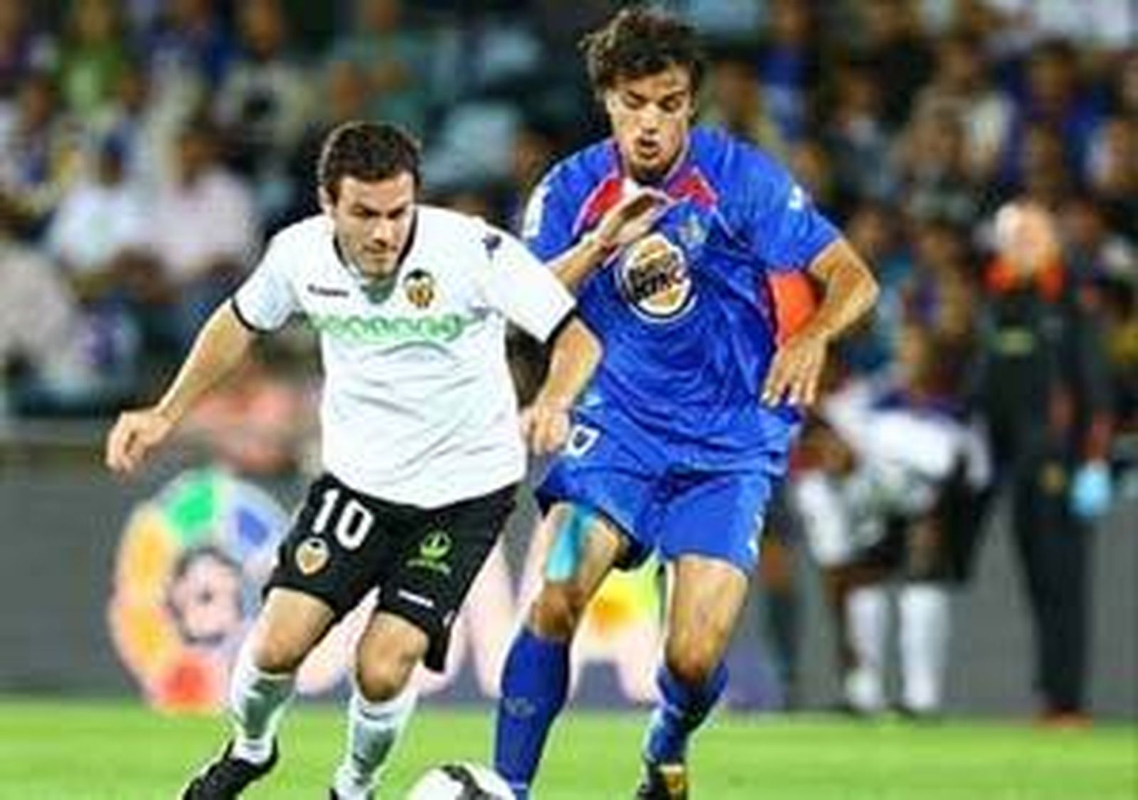 Getafe-Valencia
