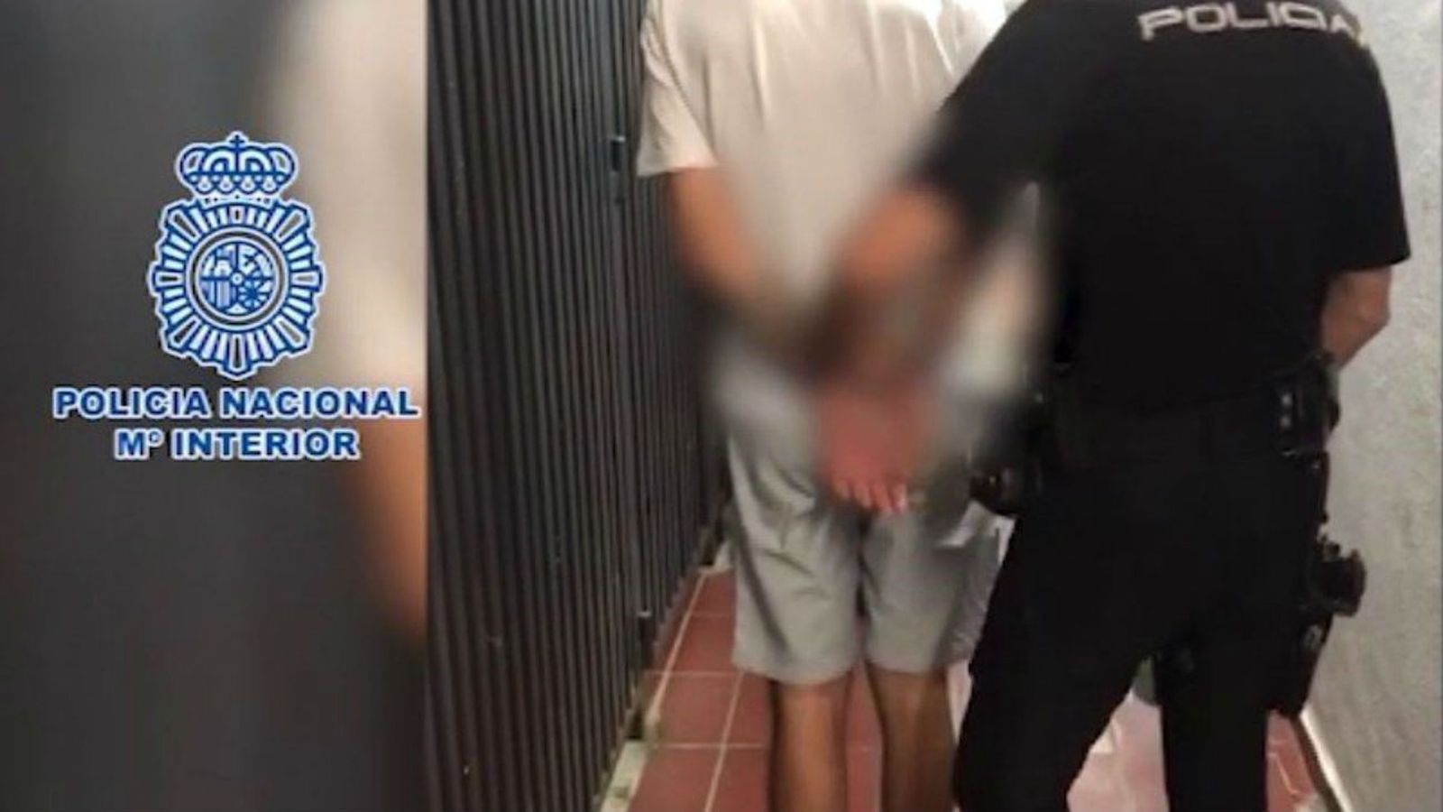 Detenido en Getafe por violar presuntamente a su ahijada de 15 años