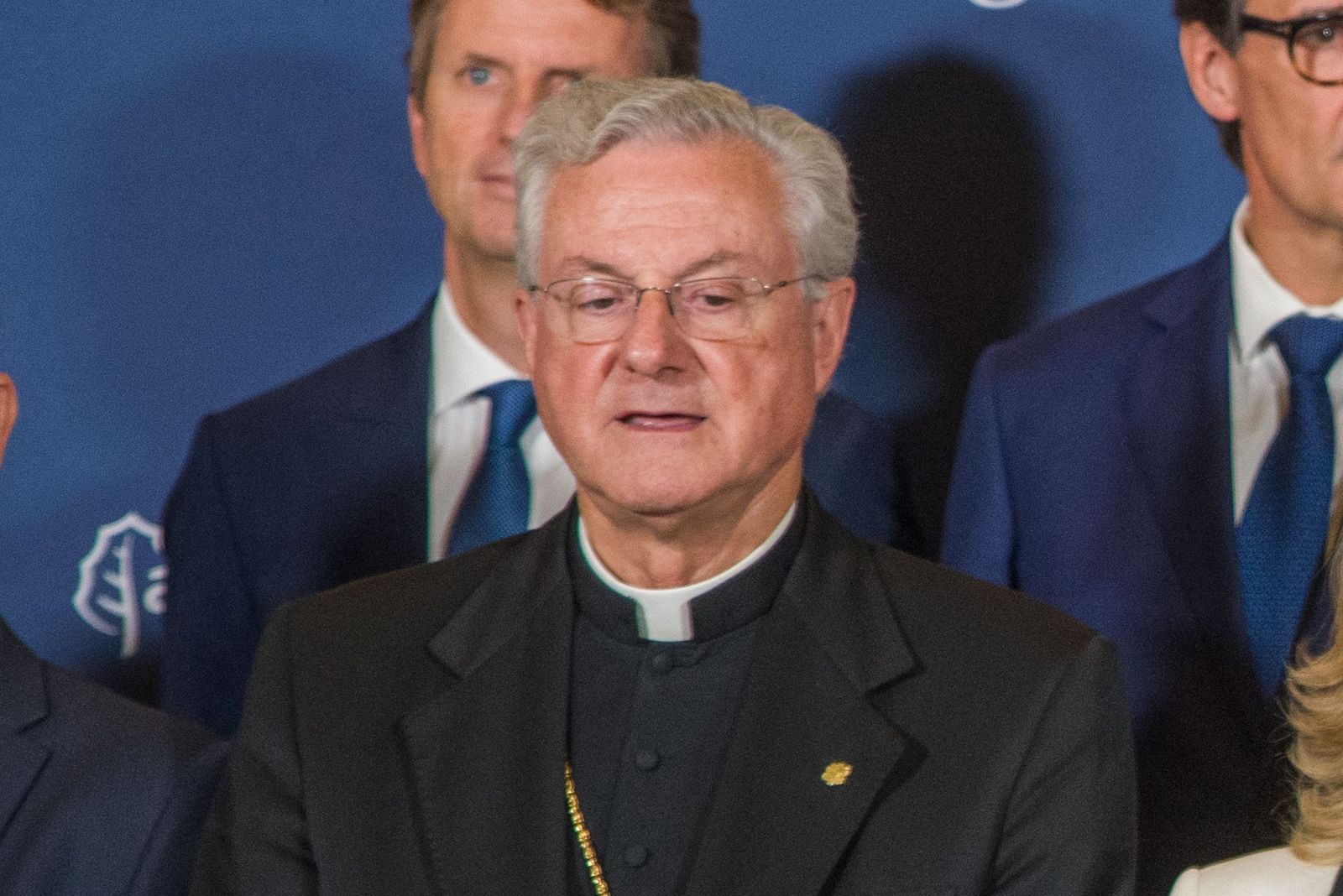 Joan-Enric Vives, obispo de Urgell y copríncipe de Andorra