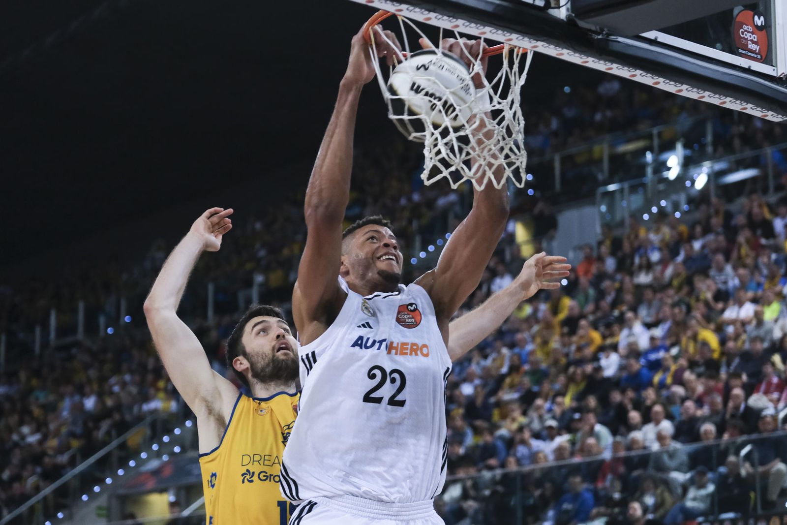 Tavares ante el Gran Canaria