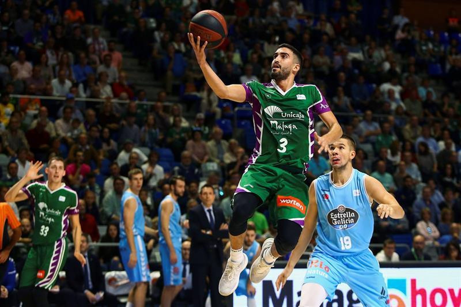EL BASKET SEGÚN CARLOS SÁNCHEZ BLAS