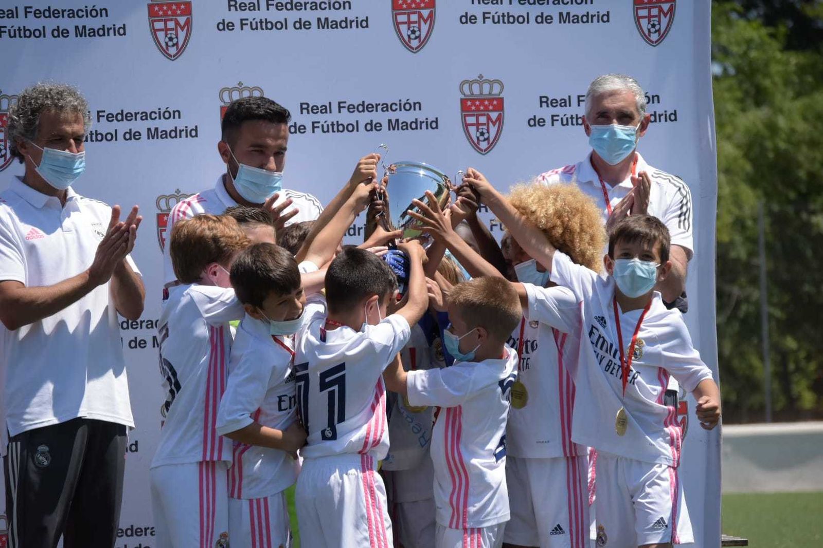 Real Madrid Prebenjamin