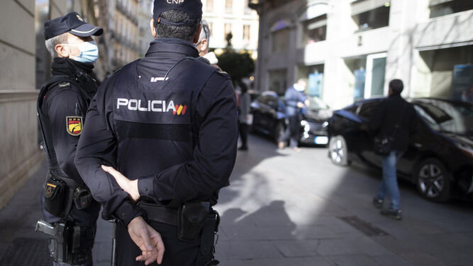 Policía Nacional