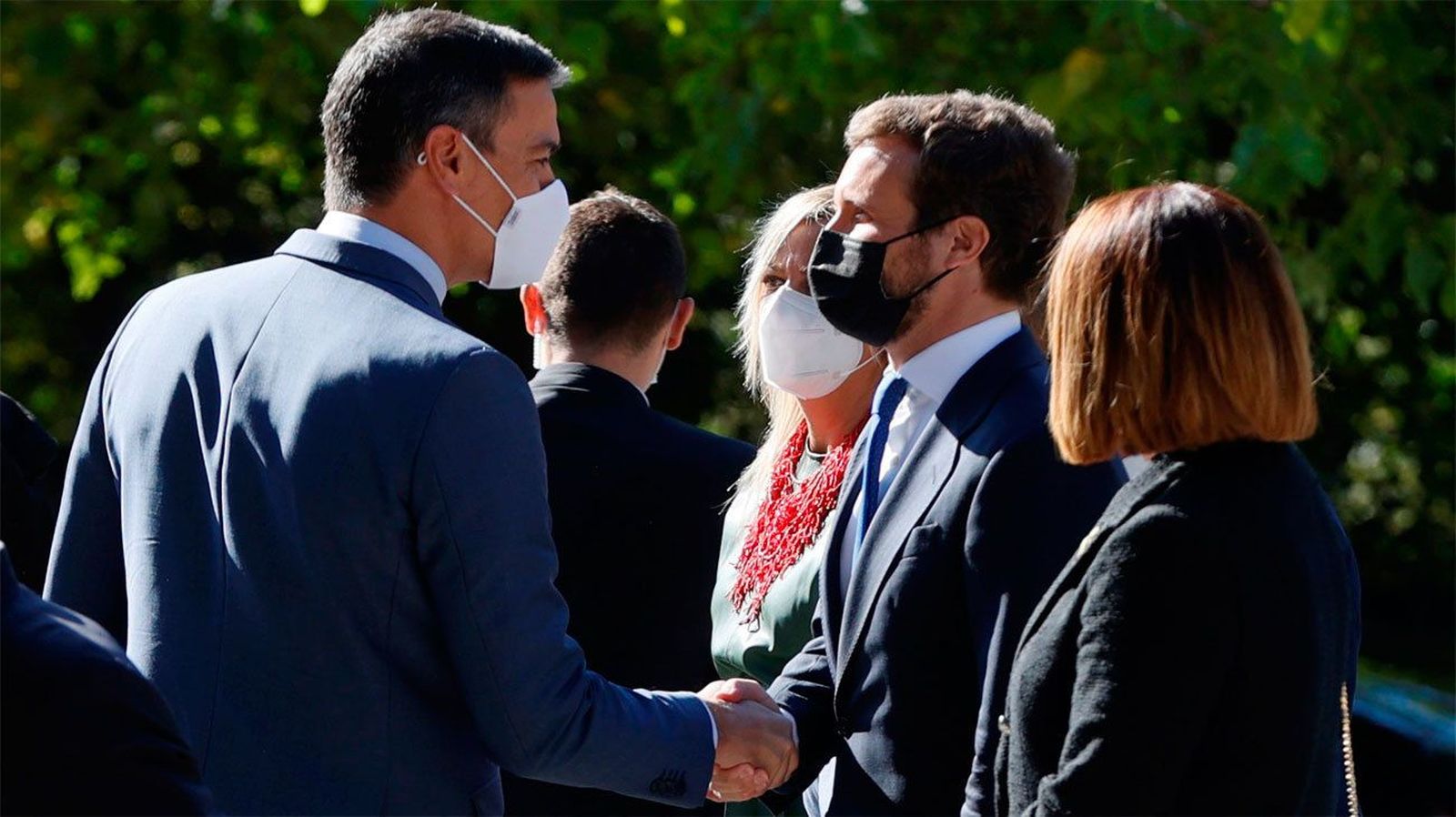 Gobierno y PP acuerdan renovar los órganos constitucionales a excepción del Consejo General del Poder Judicial
