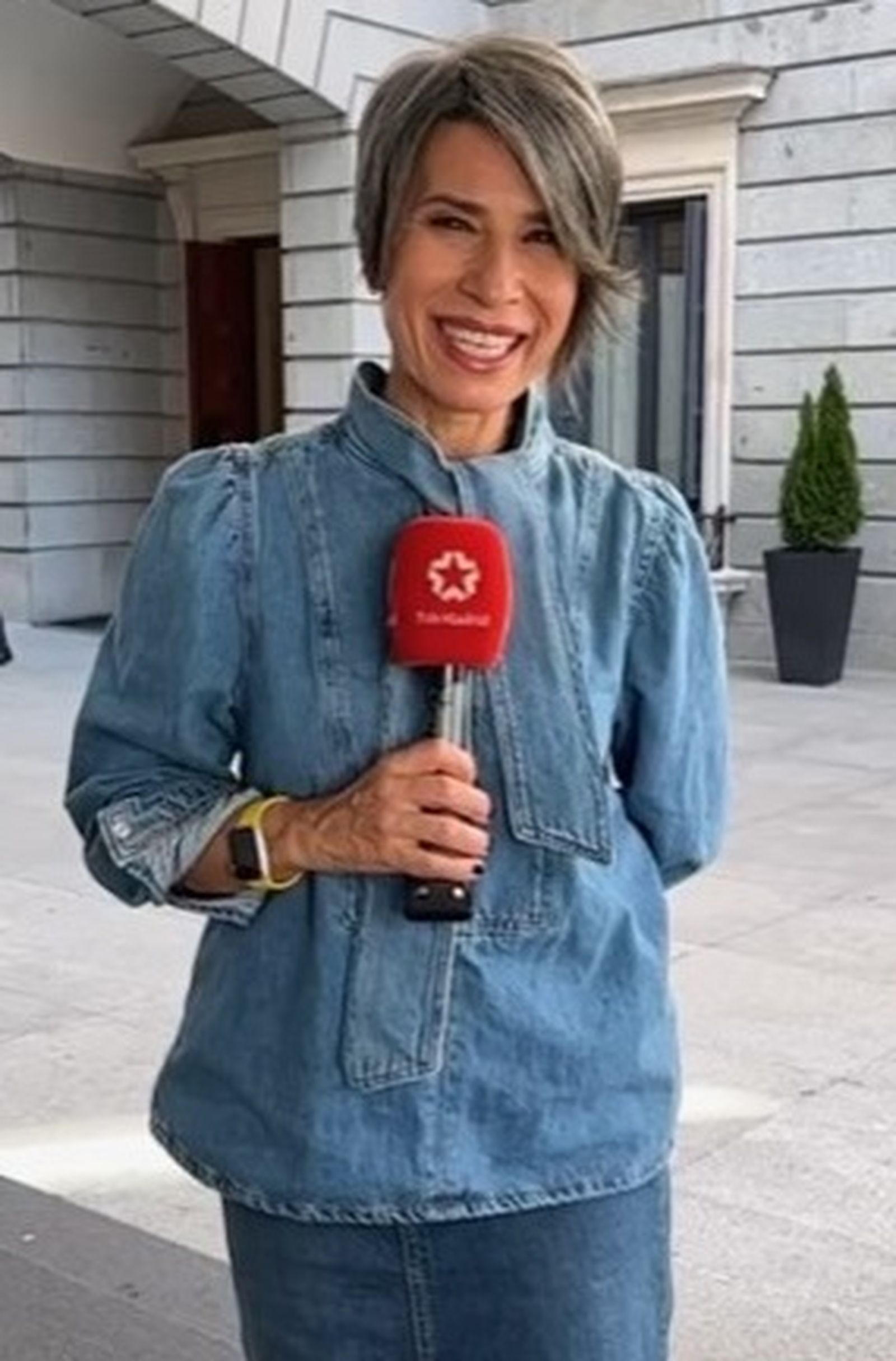 María Antonia López