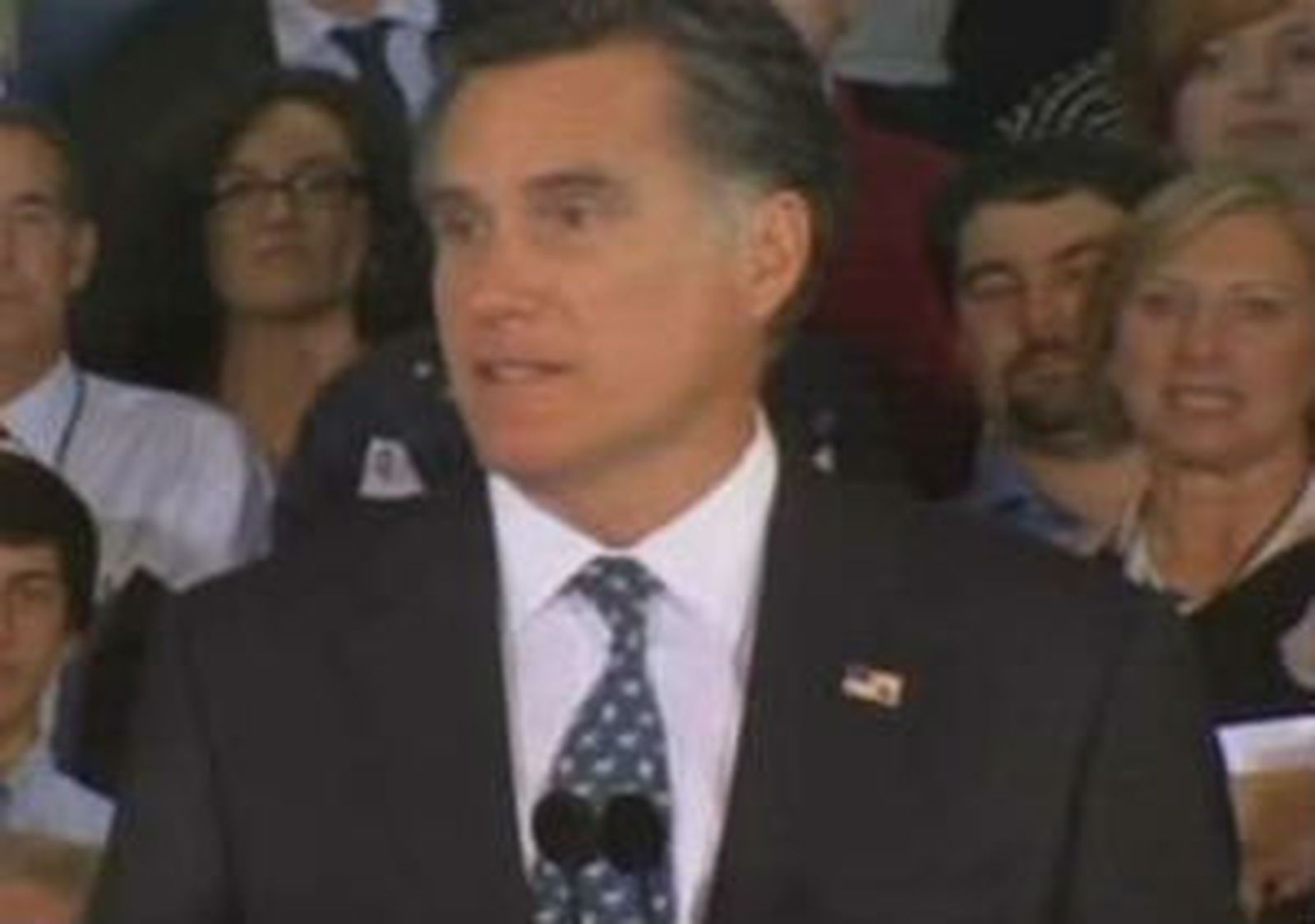 Romney  arrasa en Florida y vuelve a ser el favorito de los repúblicanos