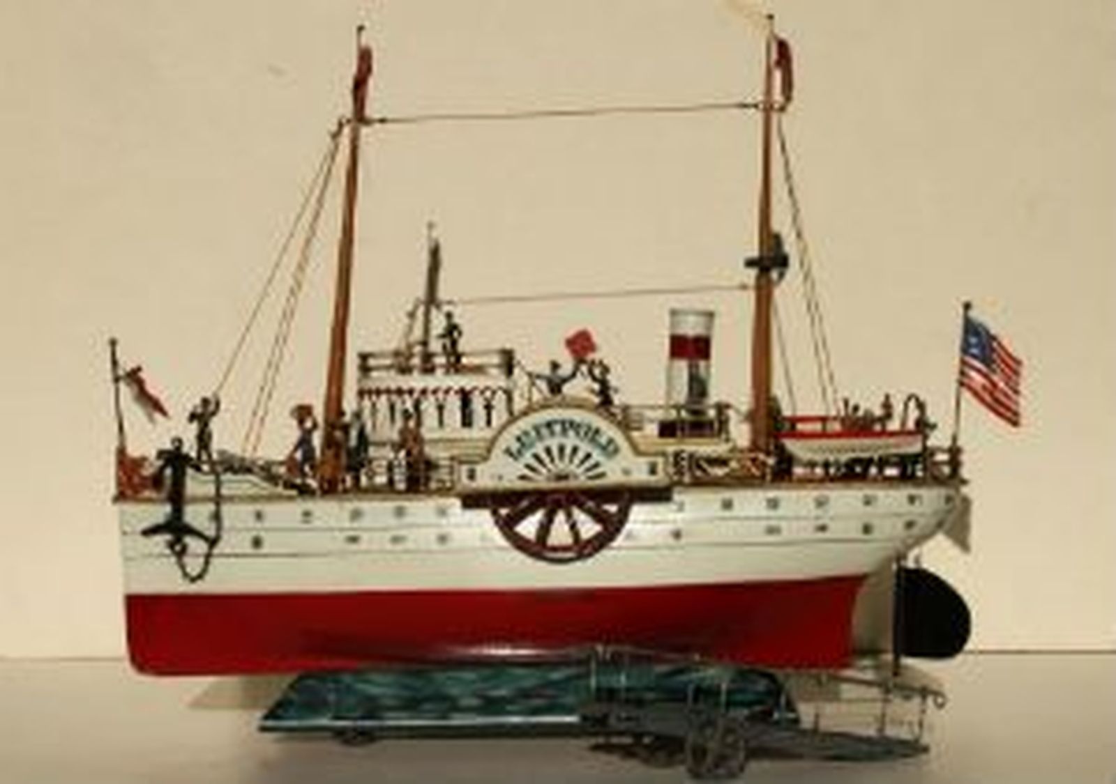 Barcos para soñar en el Museo Naval