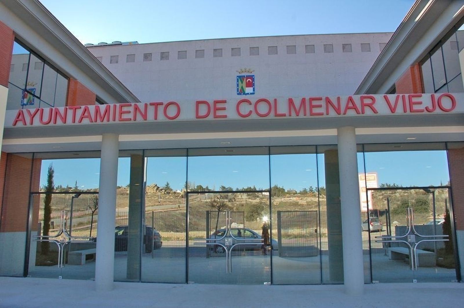 Ayuntamiento de Colmenar Viejo