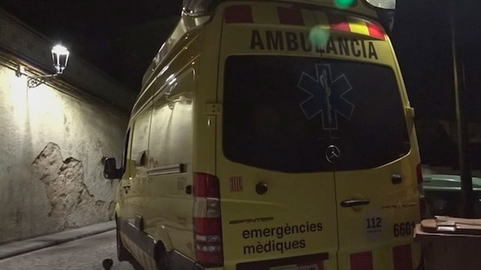 Detenido un hombre por matar a  su madre en Berga (Barcelona)