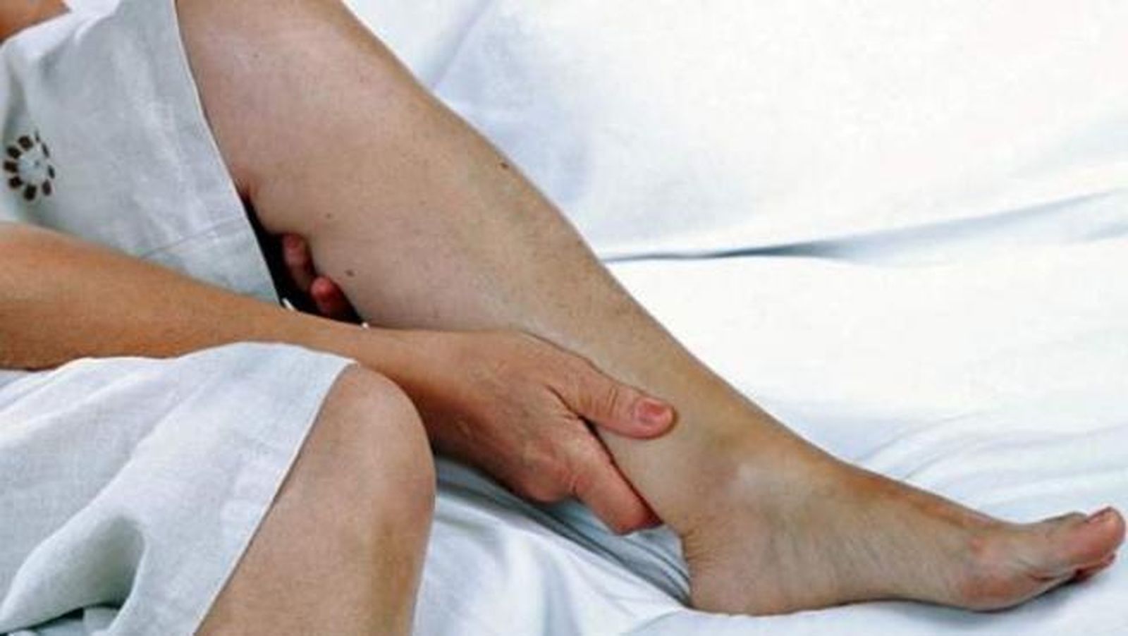 Síndrome de las piernas inquietas