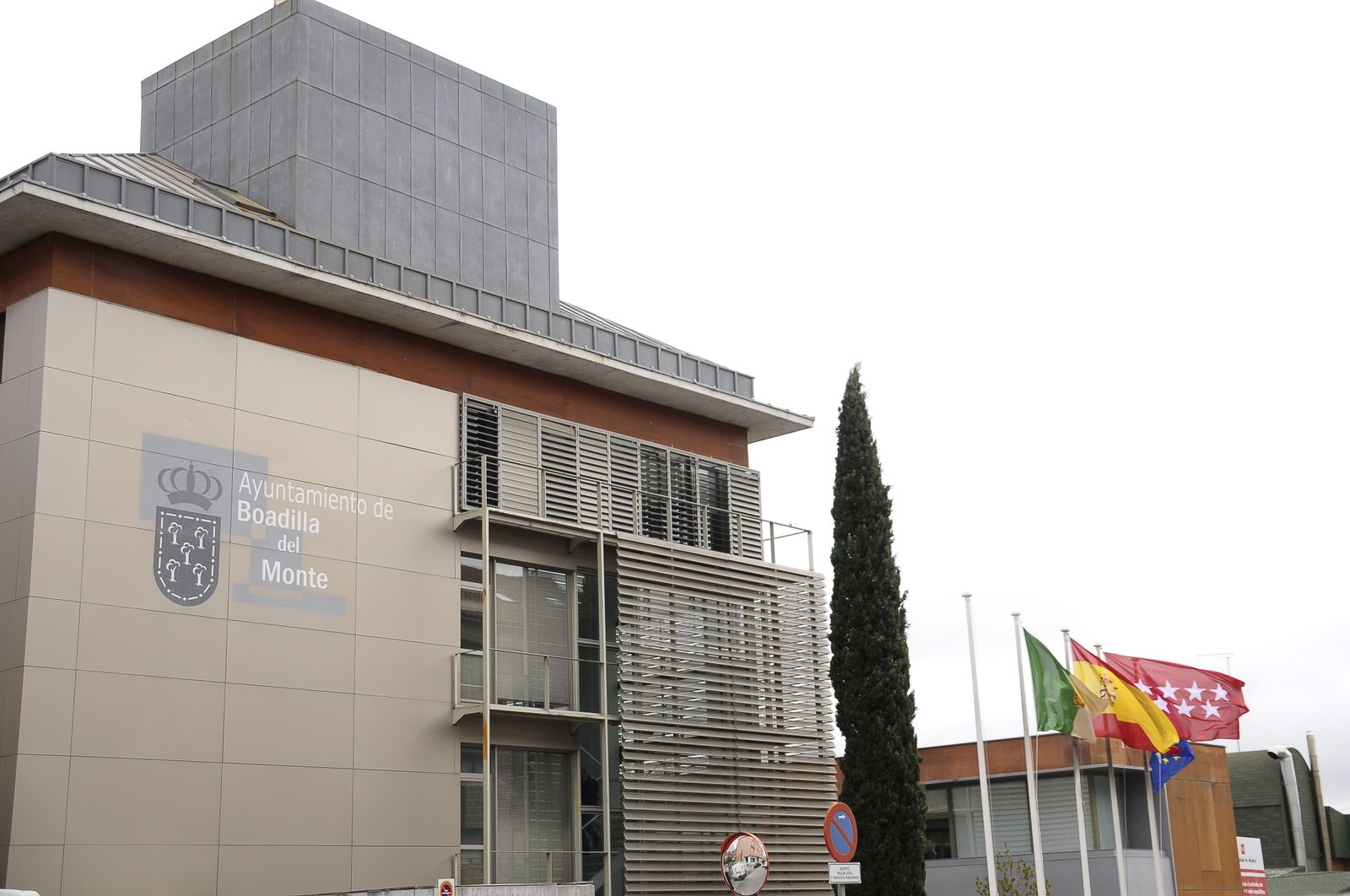 Ayuntamiento de Boadilla