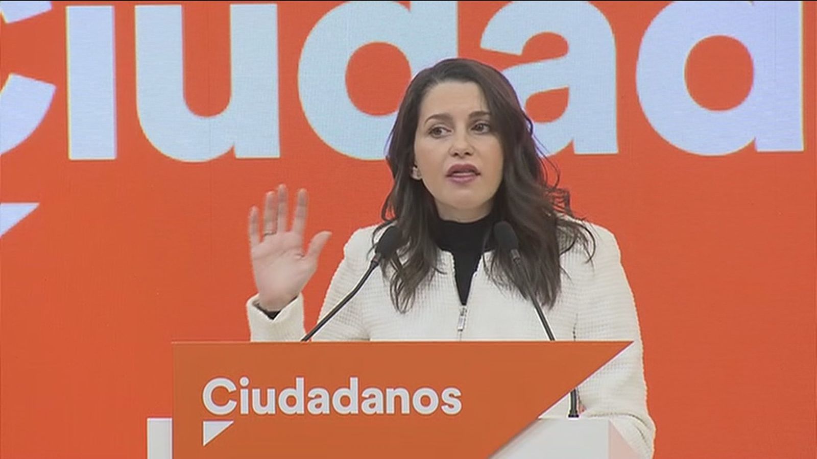 Inés Arrimadas