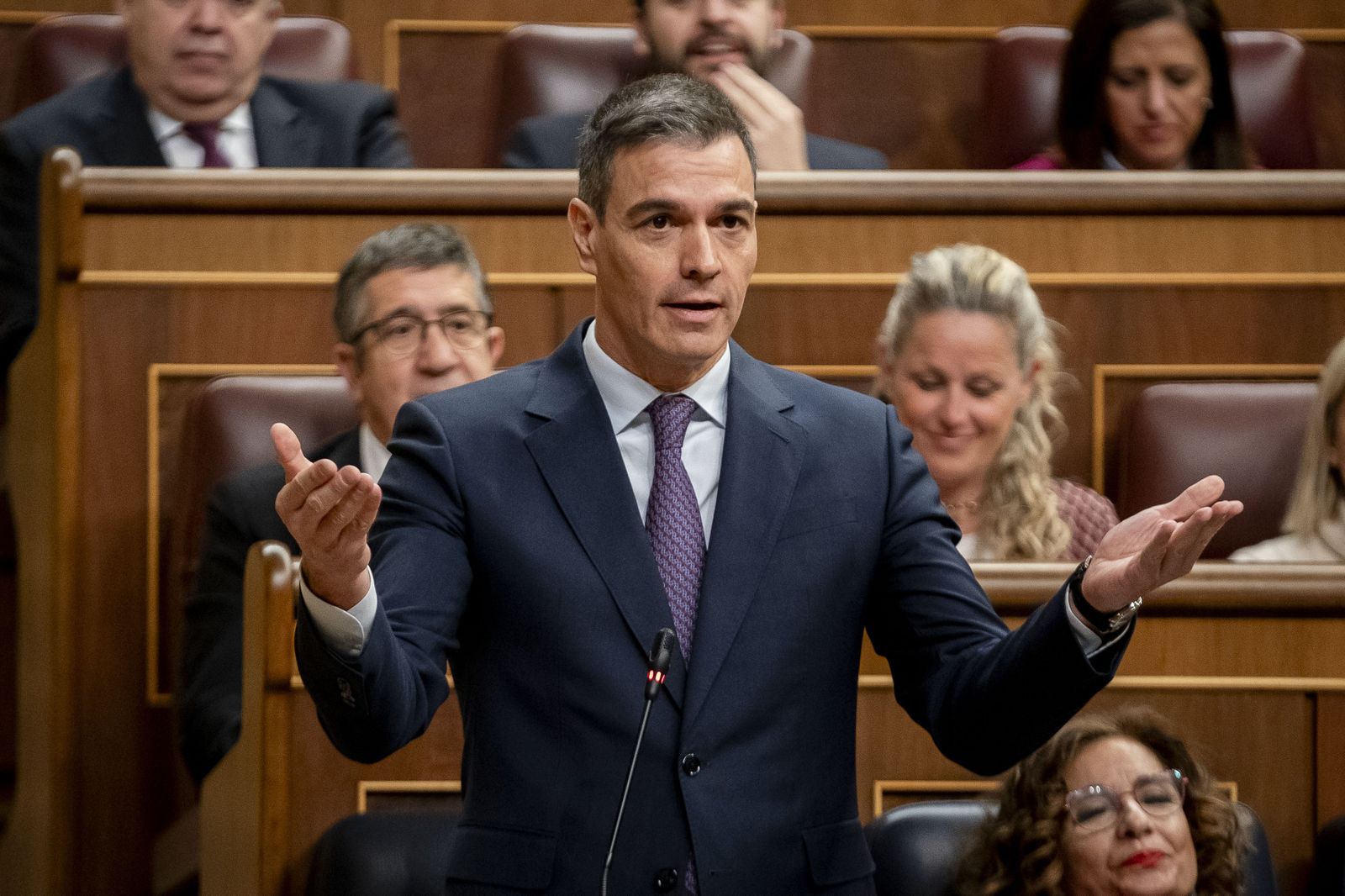 Enfado de los agricultores por el viaje de Pedro Sánchez a Marruecos