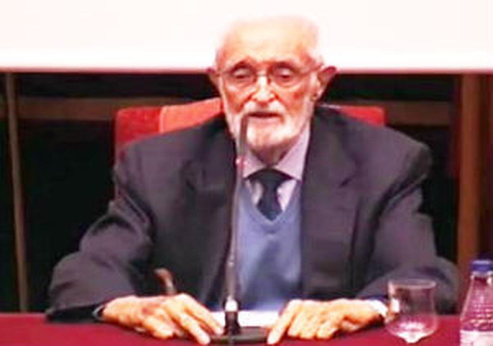 José Luis Sampedro, Premio Nacional de las Letras