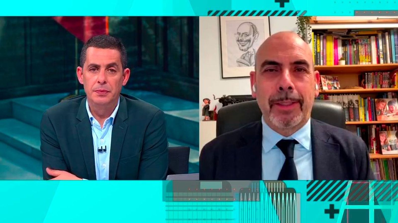 El juez Fernando Portillo analiza la segunda jornada del juicio al Fiscal General: “Se está intentando desacreditar al Supremo”