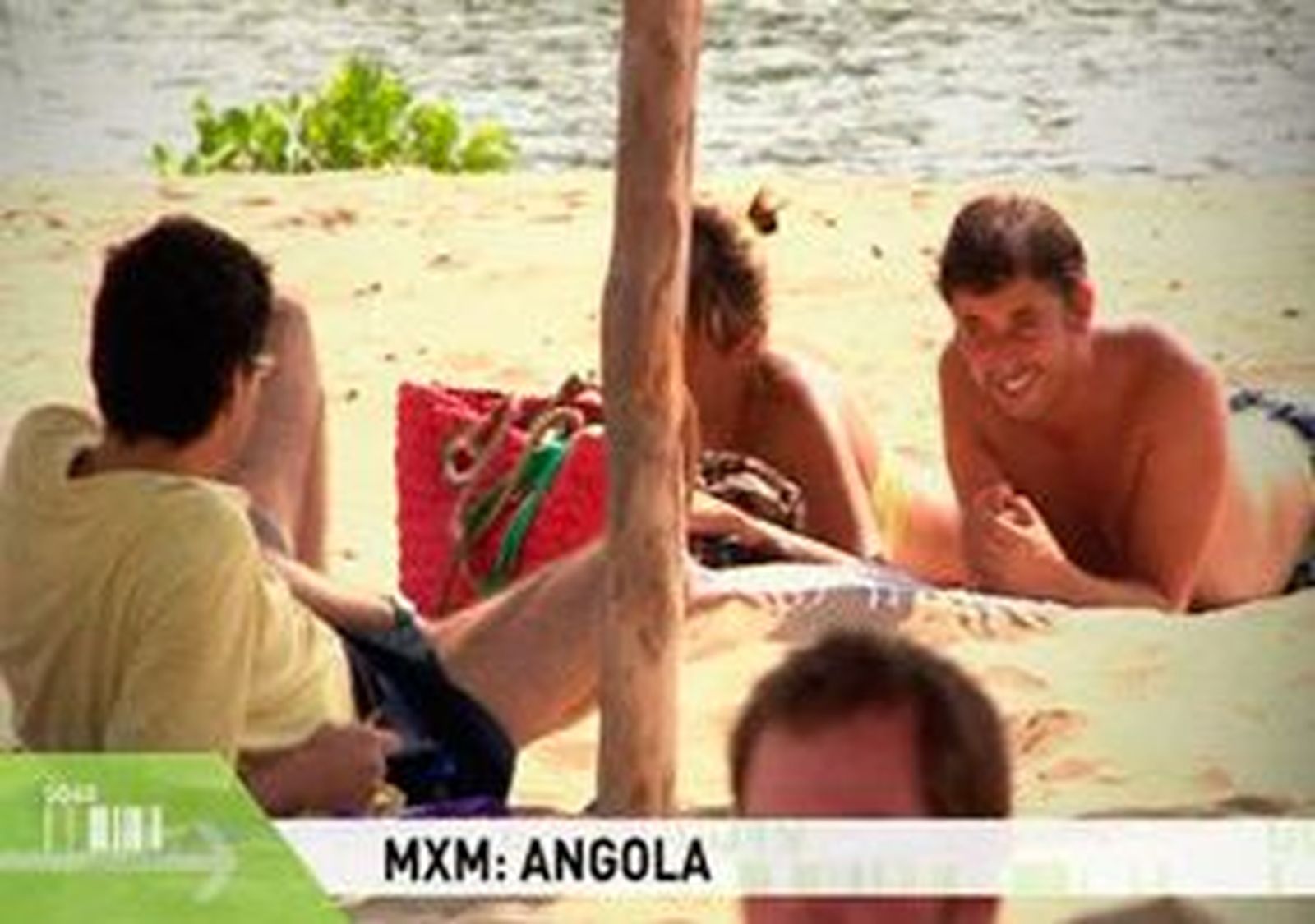 MxM: Esta noche nos vamos a Angola