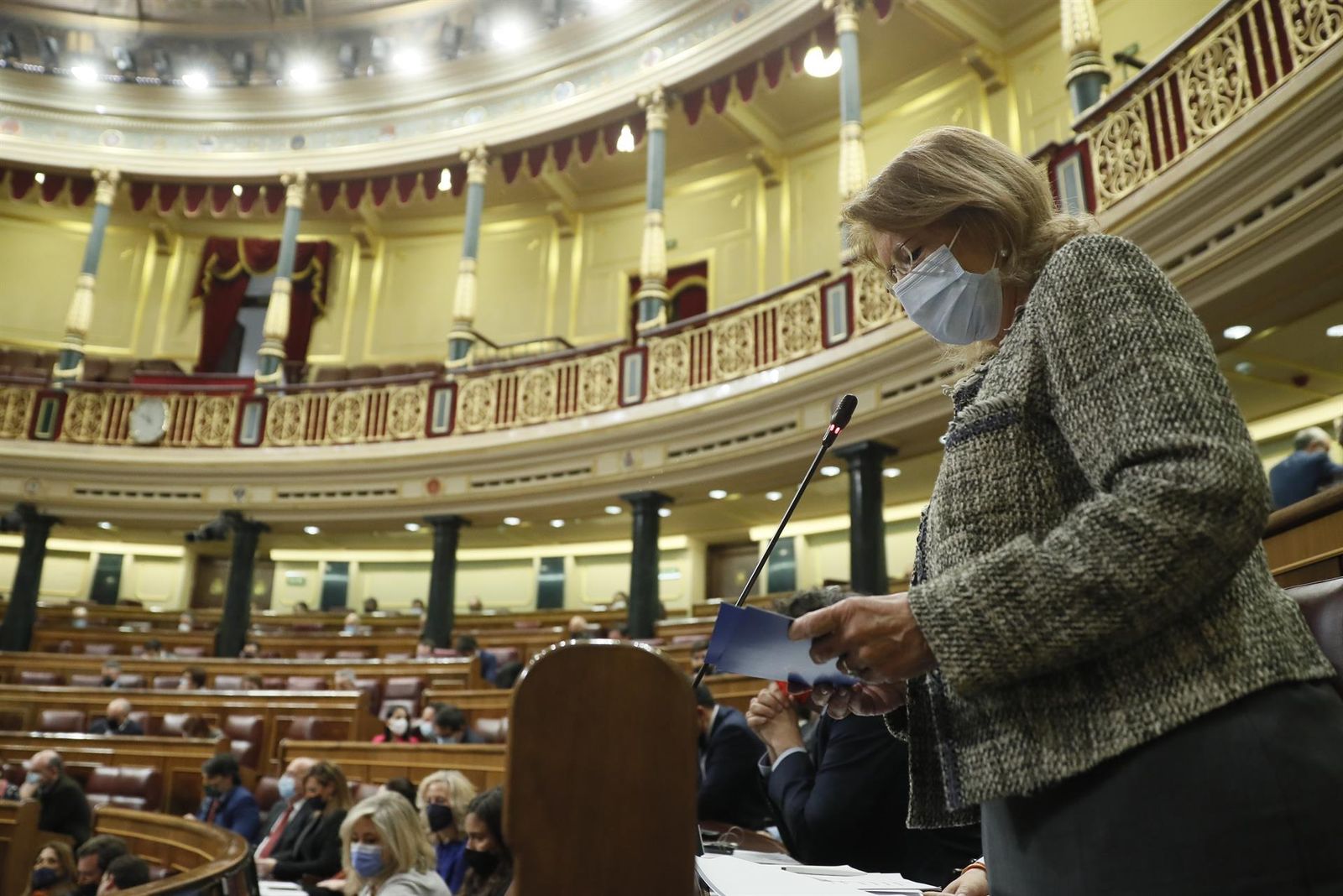Imagen del Congreso