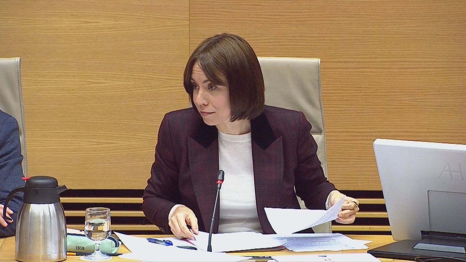 Morant niega que la destitución de María Blasco y Juan Arroyo del CNIO sea por irregularidades
