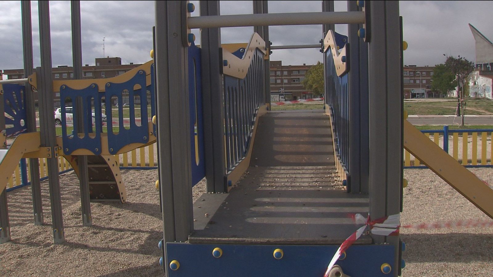 Los parques infantiles de Humanes, Villa del Prado y Reyes Católicos permanecerán cerrados