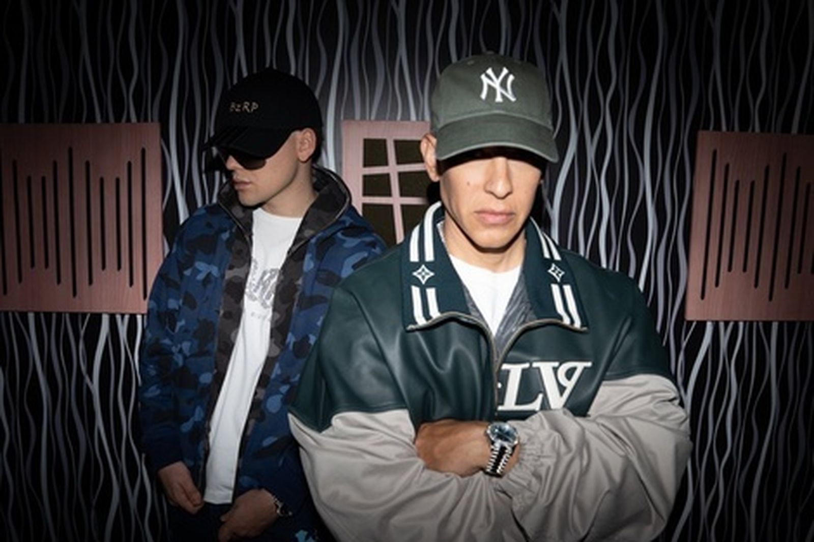 Daddy Yankee y Bizarrap