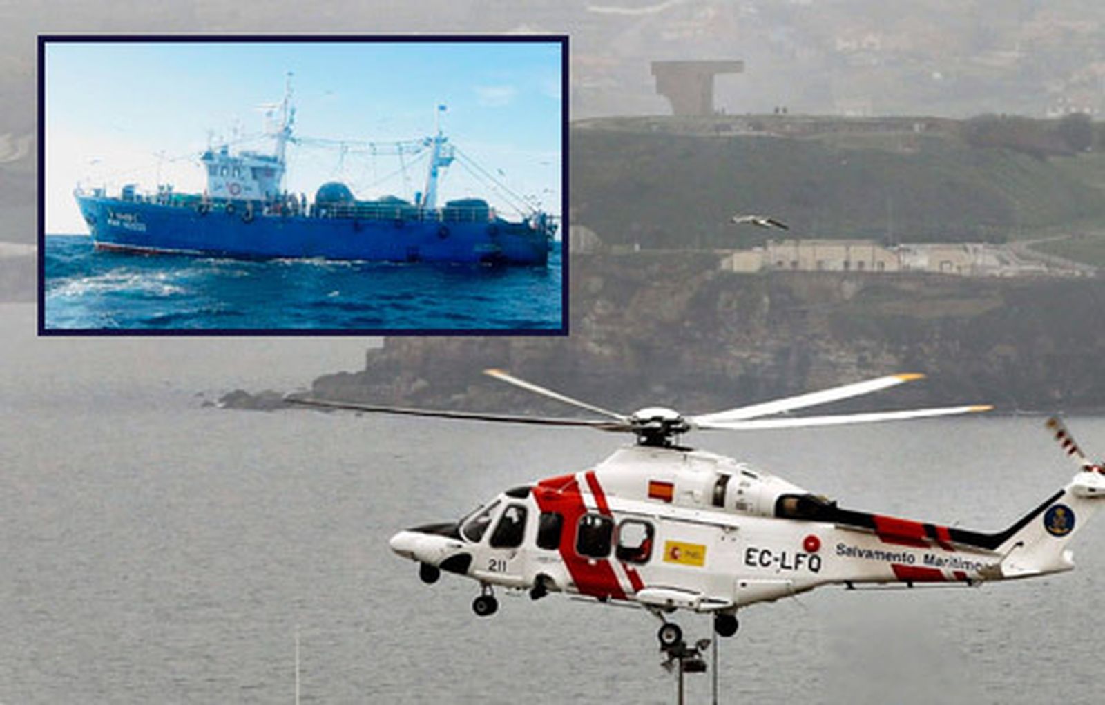 Rescate del Mar Nosso