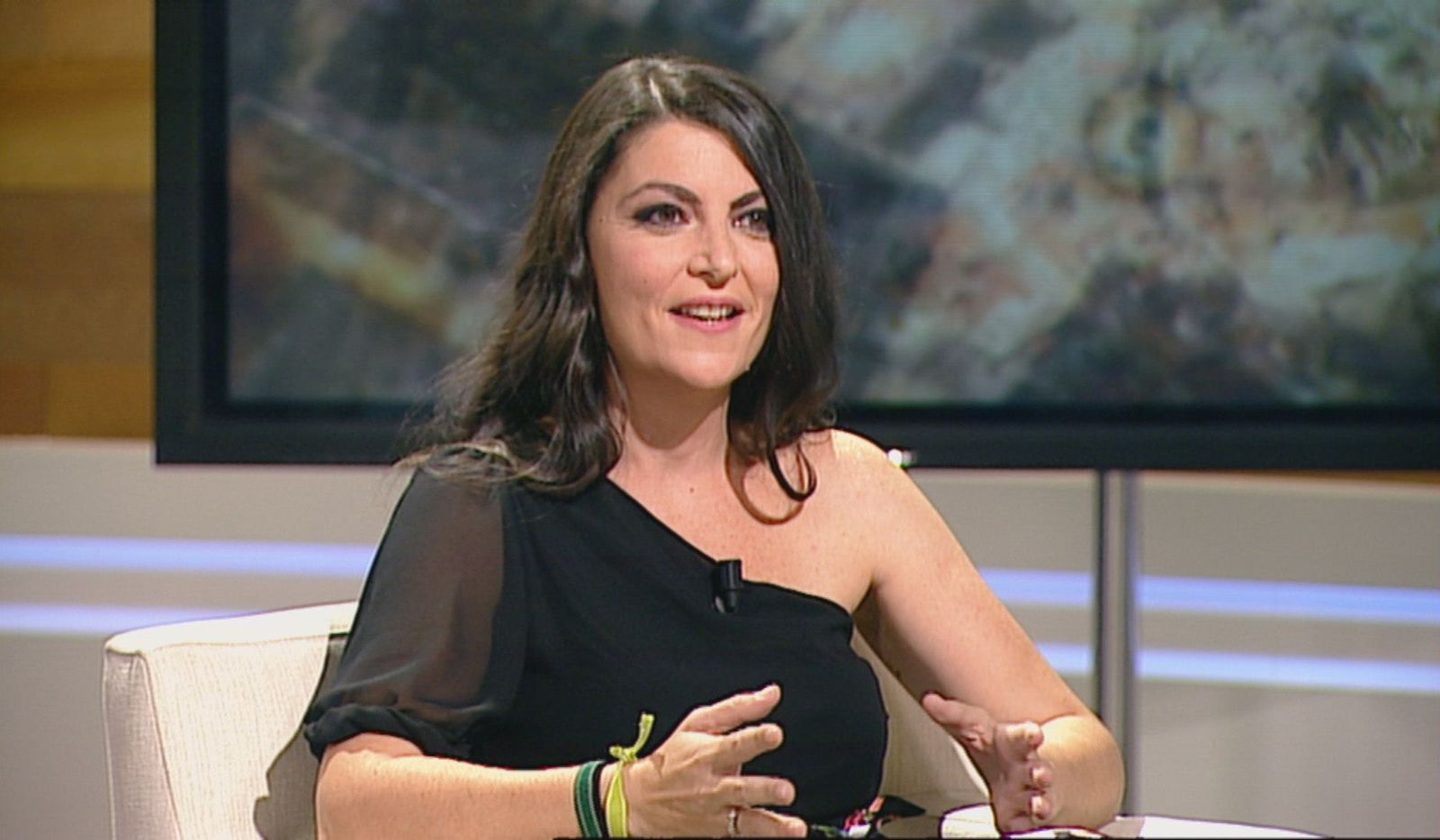 Olona promociona la convención ‘Viva 21’ de Vox “abierta a todo español que quiera sentir España”