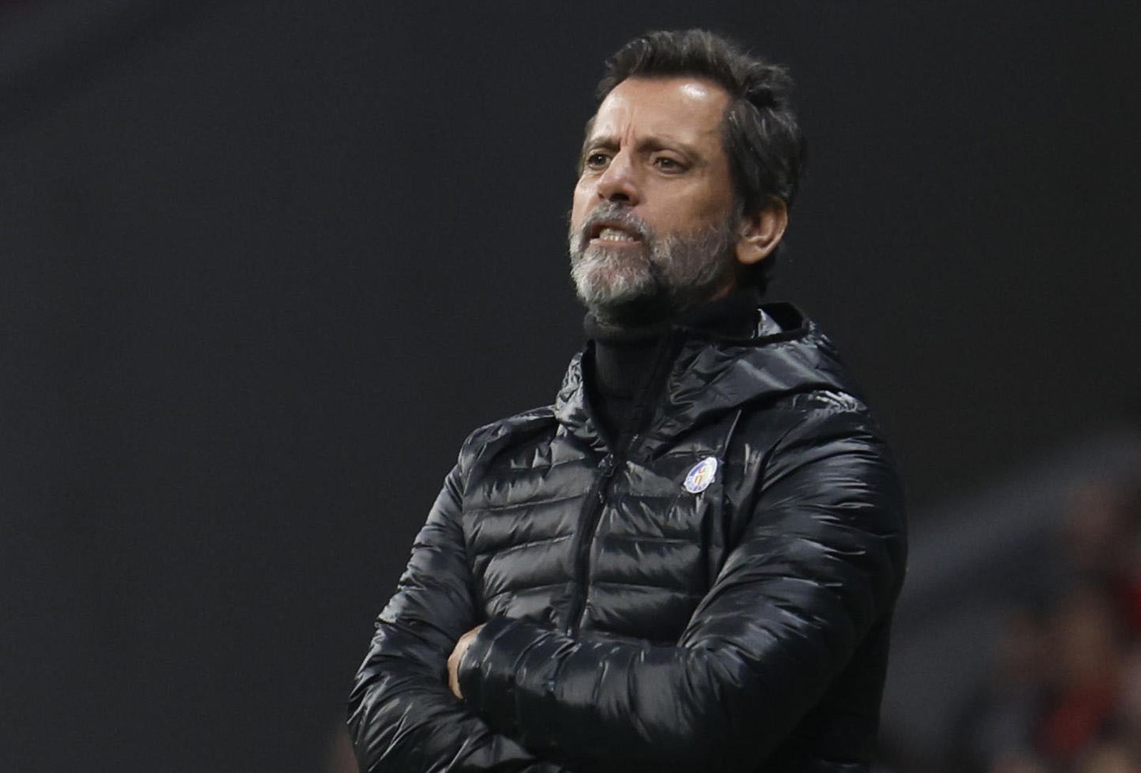 Quique Sánchez Flores