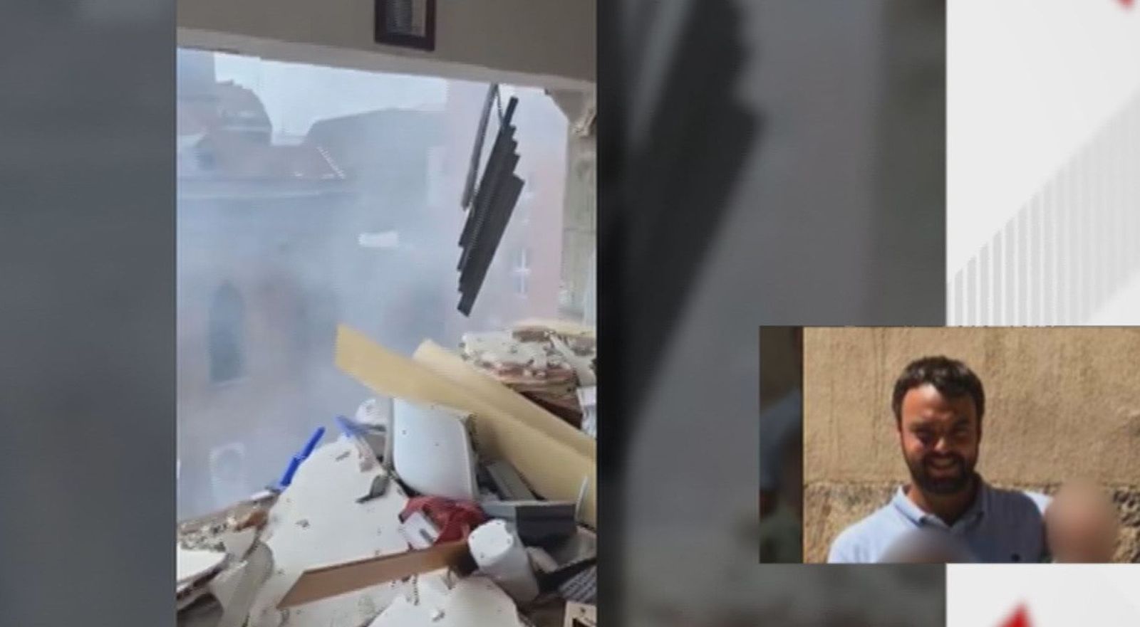 Así se salvaron algunos sacerdotes de la explosión de la calle Toledo