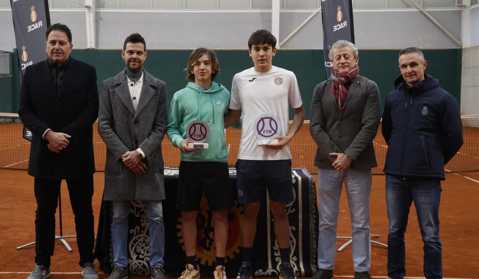 Campeonato de Madrid Cadete