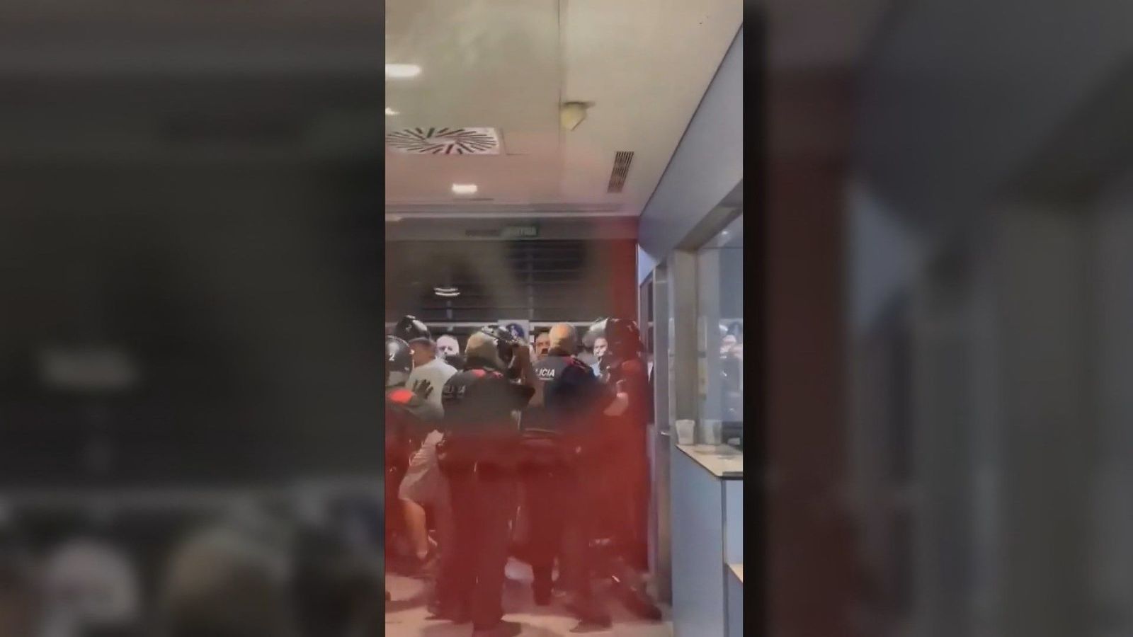 Un hombre y una mujer muertos en Gerona tras una violenta pelea