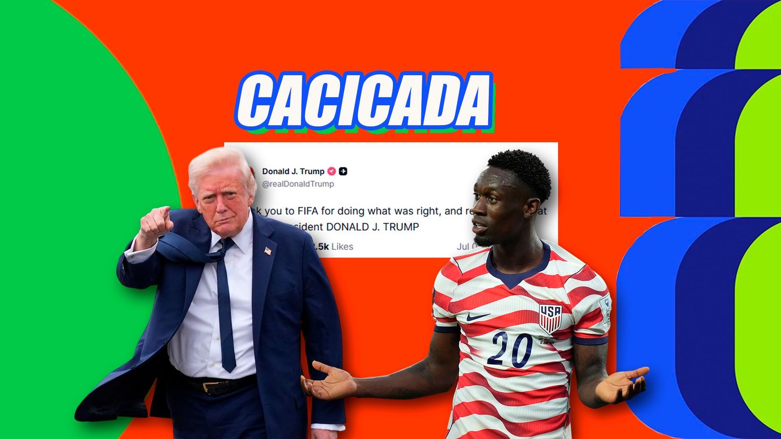 Polémica por la suspensión de la sanción por tarjeta roja a Balogun